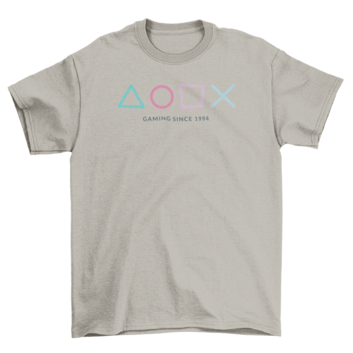 PS Gaming Apparel