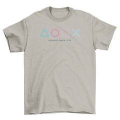 Playstation Gaming t-shirt