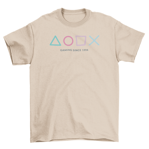 PS Gaming Apparel