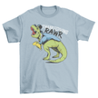 Thanksgiving Dinosaur T-shirt