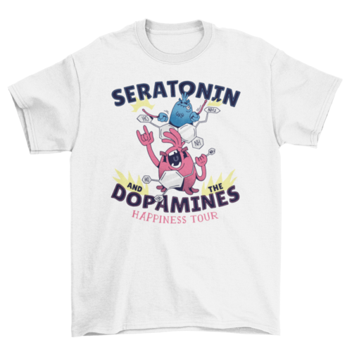 T-shirts du groupe de rock Molecules S-3XL.