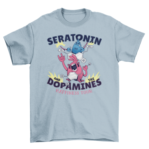 T-shirts du groupe de rock Molecules S-3XL.