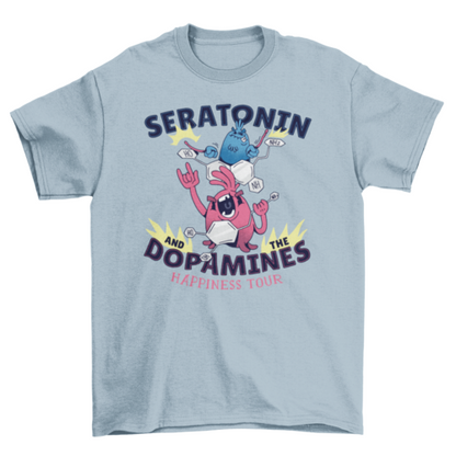 T-shirts du groupe de rock Molecules S-3XL.