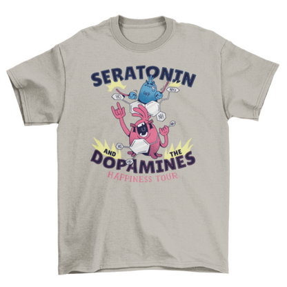 T-shirts du groupe de rock Molecules S-3XL.