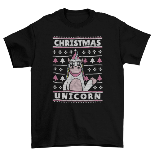 Ugly Christmas Tee