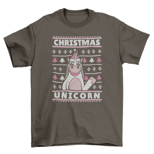 Ugly Christmas Tee