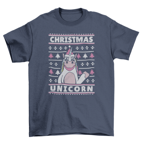 Ugly Christmas Tee