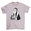 Goth Santa Claus Tee