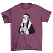 Goth Santa Claus Tee