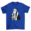 Goth Santa Claus Tee