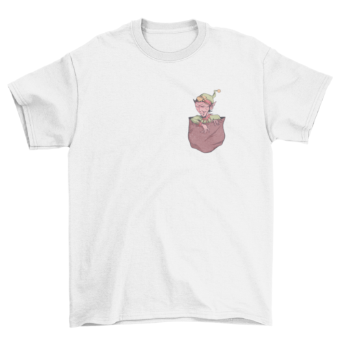 Out of Pocket Evil Elf Shirt