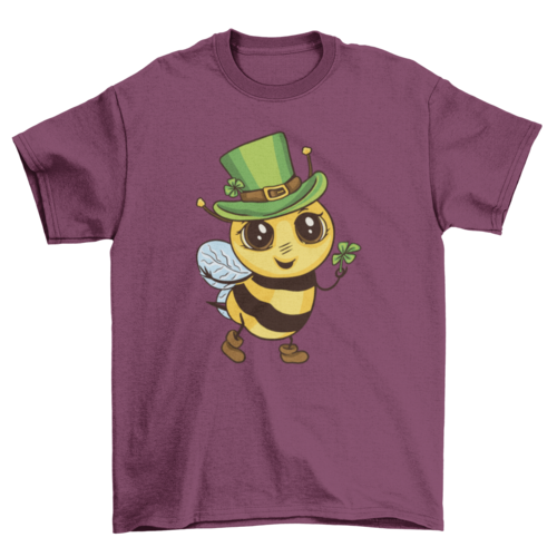 Irish Bee Shirt