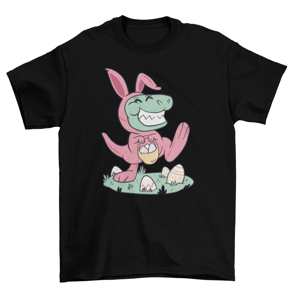 Easter T-Rex Tee