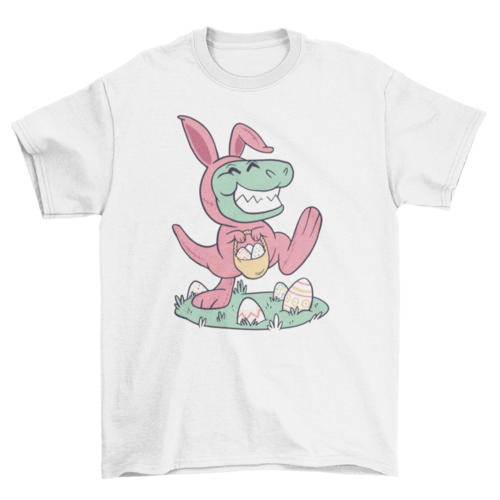 Easter T-Rex Tee