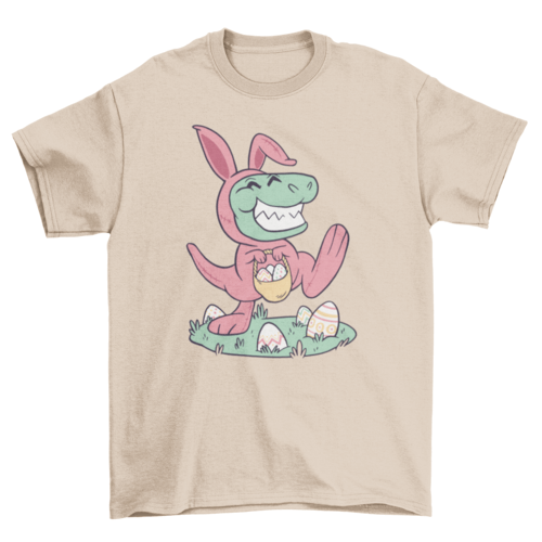 Easter T-Rex Tee