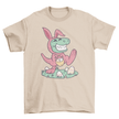 Easter T-Rex Tee