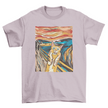 Scream Cat Tee