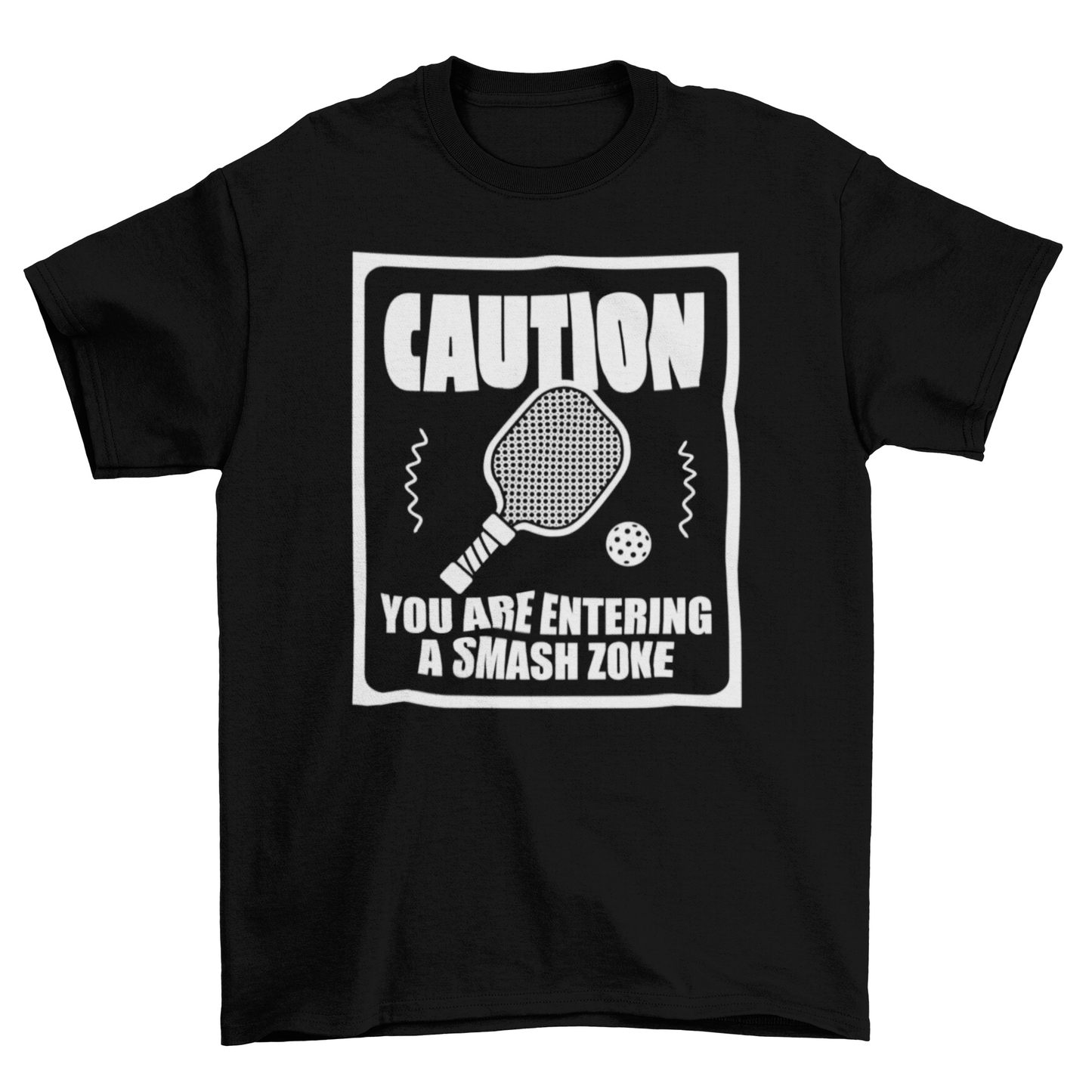 Pickleball Sport Racket T-Shirt