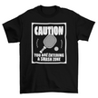 Pickleball Racket Tee