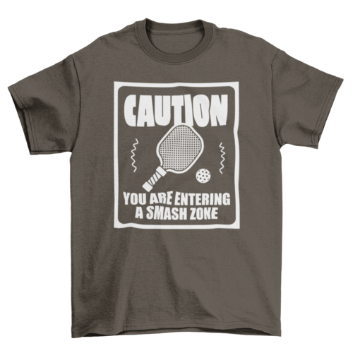 Pickleball Sport Racket T-Shirt