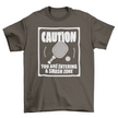 Pickleball Racket Tee