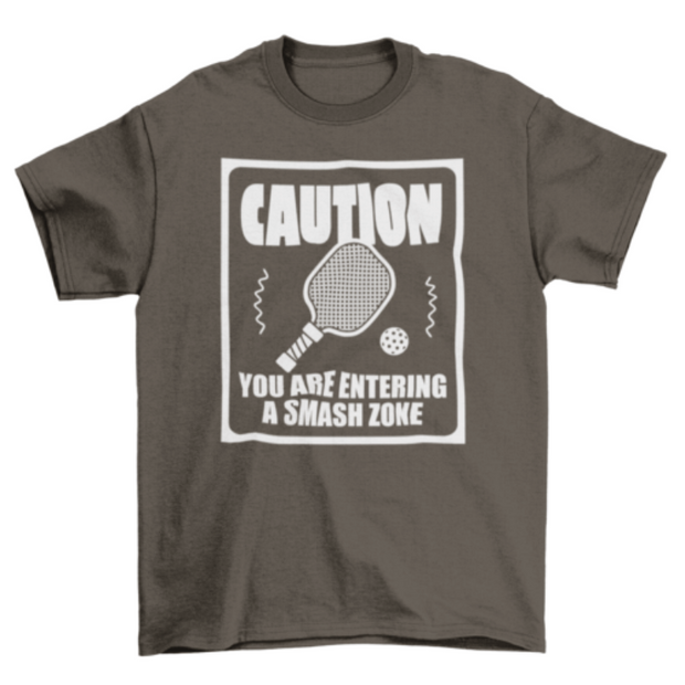 Pickleball Racket Tee