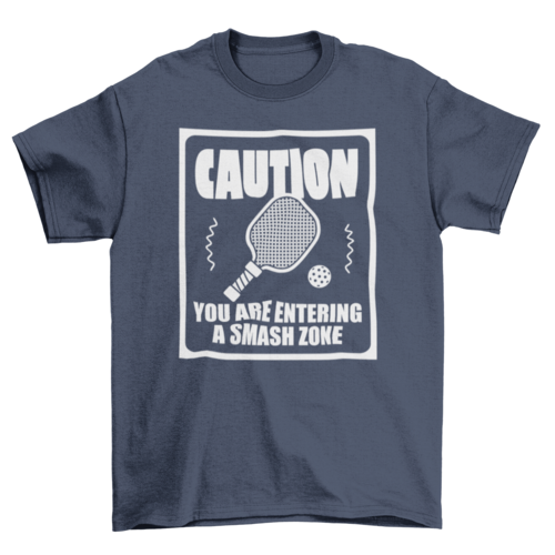 Pickleball Sport Racket T-Shirt