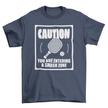 Pickleball Racket Tee