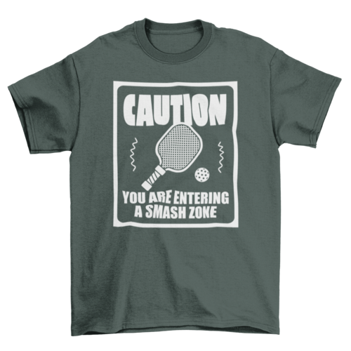 Pickleball Sport Racket T-Shirt