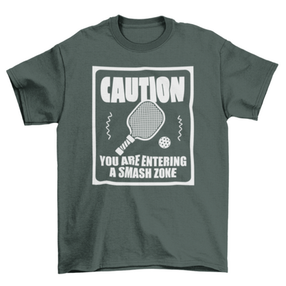 Pickleball Sport Racket T-Shirt
