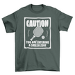Pickleball Racket Tee