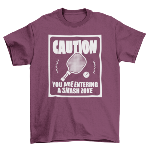 Pickleball Sport Racket T-Shirt