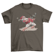 Santa Claus Limbo Shirt