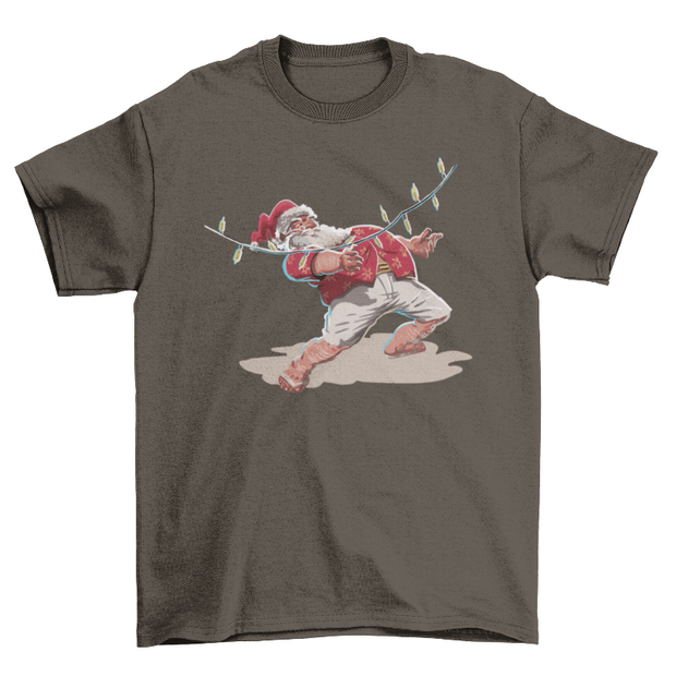Santa Claus Shirt