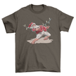 Santa Claus Limbo Shirt