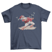 Santa Claus Limbo Shirt