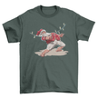 Santa Claus Limbo Shirt