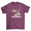 Santa Claus Limbo Shirt