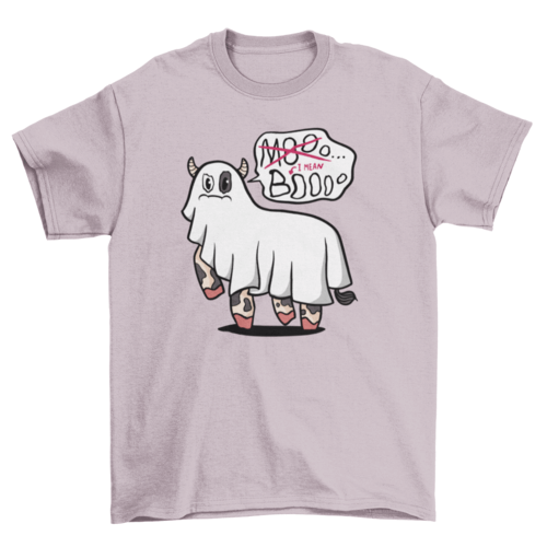 Spooky Cow Tee