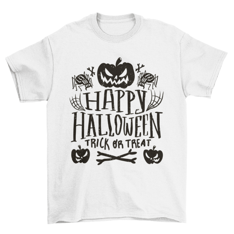 Happy Halloween Tee
