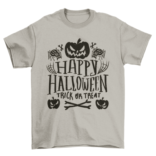 Happy Halloween Tee