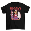 Spooky Halloween Ghost Tee