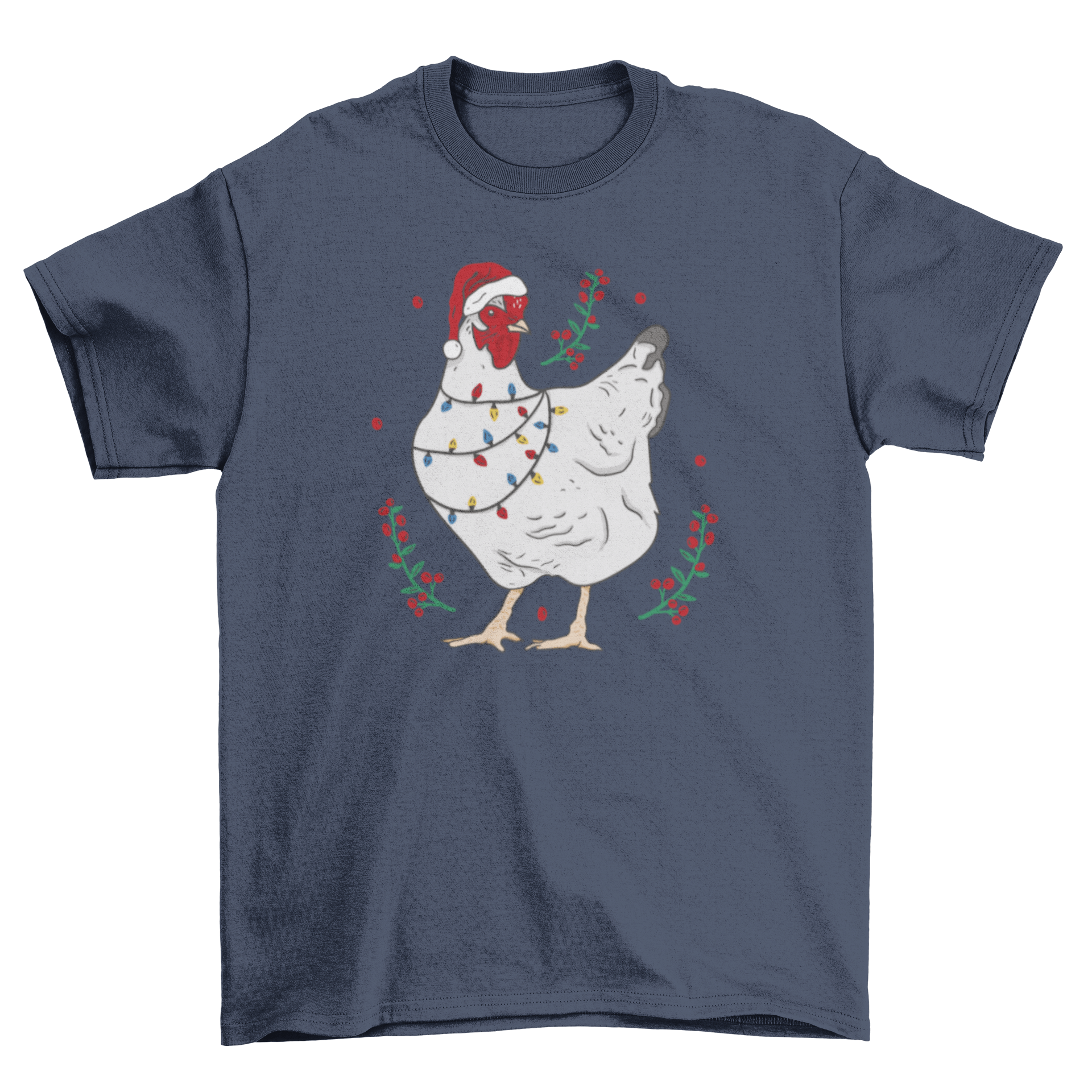 Holiday Poultry T-Shirt