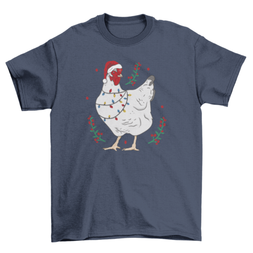 Holiday Poultry T-Shirt