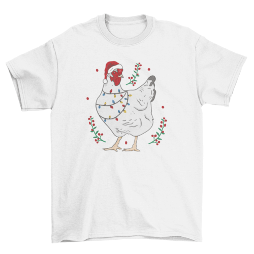 Holiday Poultry T-Shirt