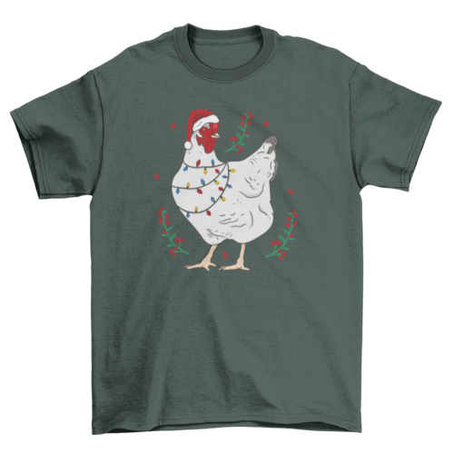 Holiday Poultry T-Shirt
