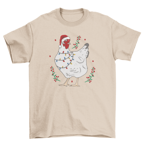 Holiday Poultry T-Shirt