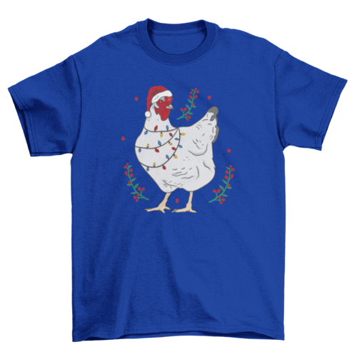 Holiday Poultry T-Shirt