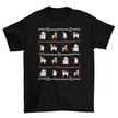 Christmas Pattern Tee