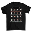 Christmas Pattern Tee
